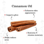 Buy Alps Goodness Cinnamon Skin Glow Facial Kit - Pack of 3 (36 g x 3) - Purplle