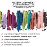 Buy Revlon ColorStay Looks Book Palette - Insider - Purplle