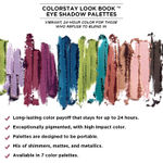 Buy Revlon ColorStay Looks Book Palette - Original - Purplle