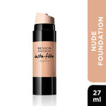Buy Revlon PhotoReady Insta-Filter Foundation - Nude (27 ml) - Purplle