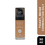 Buy Revlon ColorStay Makeup for Combination / Oily Skin - Toast - Purplle