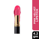 Buy Revlon Super Lustrous Lipstick - Pink Velvet - Purplle