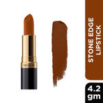 Buy Revlon Super Lustrous Lipstick Iconic Hearts Wedding Collection - Stone Edge (4.2 g) - Purplle