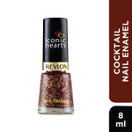 Buy Revlon Nail Enamel - Cocktail (8 ml) - Purplle