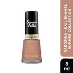 Buy Revlon Summer Florals Nail Enamel - Gardenia (8 ml) - Purplle