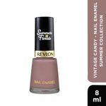 Buy Revlon Summer Florals Nail Enamel - Vintage Candy (8 ml) - Purplle