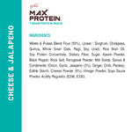 Buy Rite Bite Max Protein Chips - Cheese & Jalapeno ( 30 g) - Purplle