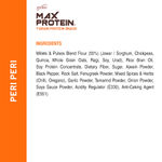 Buy Rite Bite Max Protein Chips - Peri Peri ( 30 g) - Purplle