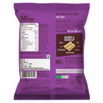 Buy Rite Bite Max Protein Chips - Cream & Onion ( 30 g) - Purplle