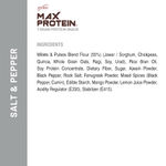Buy Rite Bite Max Protein Chips - Salt & Pepper ( 30 g) - Purplle