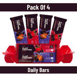 Buy Rite Bite Max Protein Daily Bars Assorted Gifting Candy Pack of 4 - (Choco Almond-2, Choco Berry-2) (200 g) - Purplle
