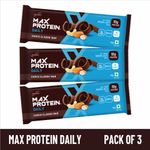 Buy Rite Bite Max Protein Daily Choco Classic Bar (Pack of 3) ( 150 g) - Purplle