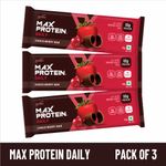 Buy Rite Bite Max Protein Daily Choco Berry Bar (Pack of 3) ( 150 g) - Purplle