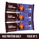 Buy Rite Bite Max Protein Daily Choco Almond Bar (Pack of 3) ( 150 g) - Purplle