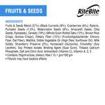 Buy Rite Bite Fruit & Seeds Bar - Pack of 6 ( 35 g) - Purplle