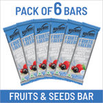 Buy Rite Bite Fruit & Seeds Bar - Pack of 6 ( 35 g) - Purplle