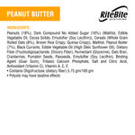 Buy Rite Bite Peanut Butter - Pack of 6 ( 40 g) - Purplle