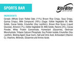Buy Rite Bite Sports Bar- Pack of 6 ( 40 g) - Purplle
