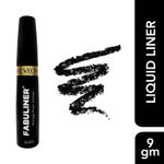Buy Revlon Fabuliner Eyeliner - Black (9 ml) - Purplle