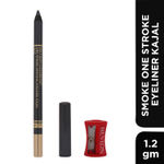Buy Revlon Colorstay One Stroke Defining Eyeliner Kajal - Smoke (1.2 g) - Purplle