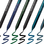 Buy Revlon One-Stroke Defining Eyeliner Kajal - Totally Turquoise - Purplle