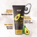 Buy WOW Skin Science Avocado Hand Cream (40 ml) - Purplle