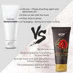 Buy WOW Skin Science English Rose Hand Cream (40 ml) - Purplle