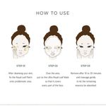 Buy A. By Bom Ultra Royal Leaf Mask (33 ml) - Purplle