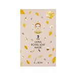 Buy A. By Bom Ultra Royal Leaf Mask (33 ml) - Purplle