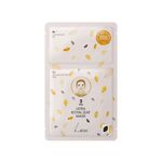 Buy A. By Bom Ultra Royal Leaf Mask (33 ml) - Purplle