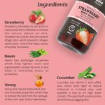 Buy Globus Naturals Refreshing Strawberry Body wash (300 ml) - Purplle