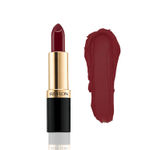 Buy Revlon Super Lustrous Lipstick ( Matte )- Power Move - Purplle