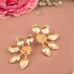 Buy Queen Be Gold Plated Rising Sun Tops - Purplle