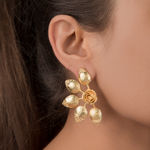 Buy Queen Be Gold Plated Rising Sun Tops - Purplle