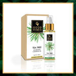 Buy Good Vibes Nourishing Cleansing Oil - Tea Tree (30 ml) - Purplle