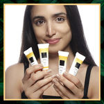 Buy Good Vibes Gold Natural Glow Facial Kit | Glowing, Anti-Ageing | No Parabens, No Animal Testing (40 gm) - Purplle