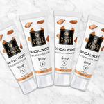 Buy Good Vibes Skin Soothing Facial Kit - Sandalwood (40 gm) - Purplle