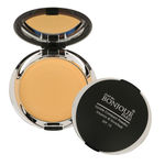 Buy Bonjour Paris Coat Me Photo Match Translucent Compact Face Powder and Highlighter, Medium Beige Skin (9 g) - Purplle