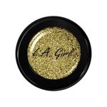 Buy L.A. Girl Glitterholic Glitter Topper - Goal Digger (1.2 g) - Purplle