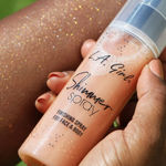 Buy L.A. Girl Shimmer Spray - Rose Gold (80 ml) - Purplle