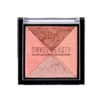 Buy Swiss Beauty Baked Blusher & Highlighter (7 g) (SB-806-01) - Purplle