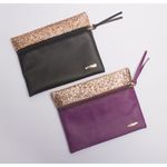 Buy Purplle Free Gift Elite - Do the Shimmy Pouch 2 Pcs - Purplle