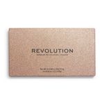 Buy Makeup Revolution Precious Stone Shadow Palette Rose Quartz (16.9 g) - Purplle