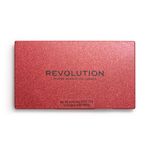 Buy Makeup Revolution Precious Stone Shadow Palette Ruby (16.9 g) - Purplle