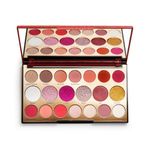Buy Makeup Revolution Precious Stone Shadow Palette Ruby (16.9 g) - Purplle