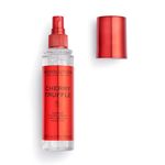 Buy Makeup Revolution Precious Stone Fixing Spray Cherry Truffle ( 100 ml) - Purplle