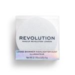 Buy Makeup Revolution Precious Stone Loose Highlighter Iced Diamond (5 g) - Purplle