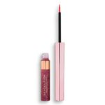 Buy Makeup Revolution Precious Stone Liquid Glitter Eyeliner Rose Quartz (2.2 ml) - Purplle