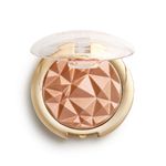 Buy Makeup Revolution Precious Stone Rose Quartz Highlighter (13.6 g) - Purplle