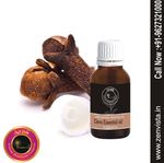 Buy Avnii Organics Natural & Pure Clove Essential Oil For Hair Care, Acne, Toothache & Aroma Diffuser (15 ml) - Purplle